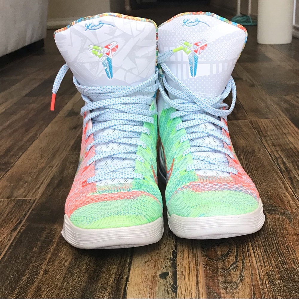 Kobe IX Elite Premium